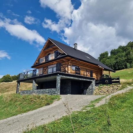 Montana Gorska Chata ブレンナ エクステリア 写真