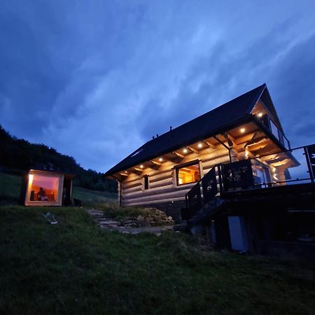 Montana Gorska Chata ブレンナ エクステリア 写真
