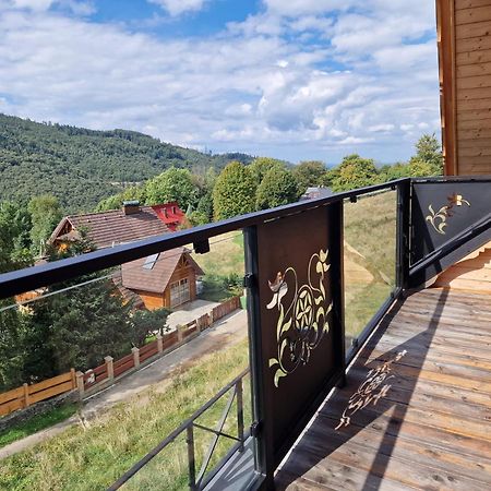 Montana Gorska Chata ブレンナ エクステリア 写真
