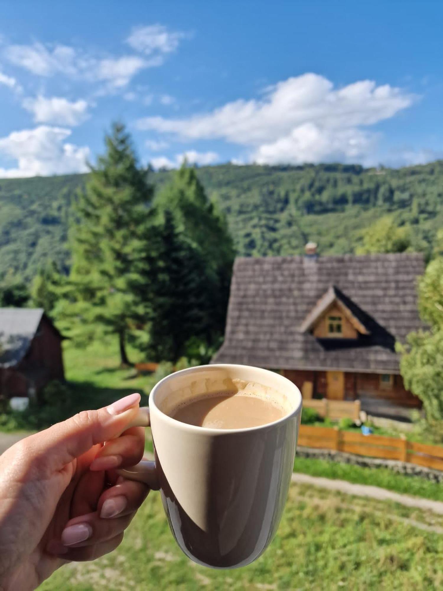 Montana Gorska Chata ブレンナ エクステリア 写真