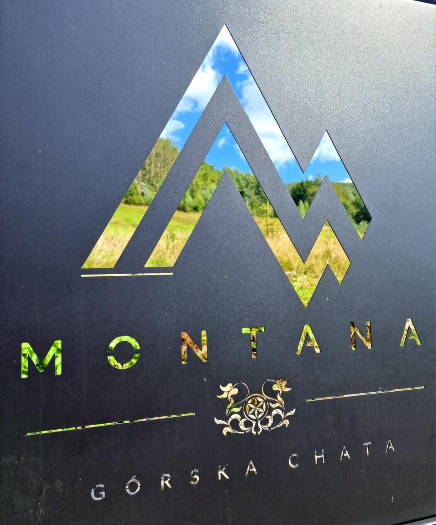 Montana Gorska Chata ブレンナ エクステリア 写真