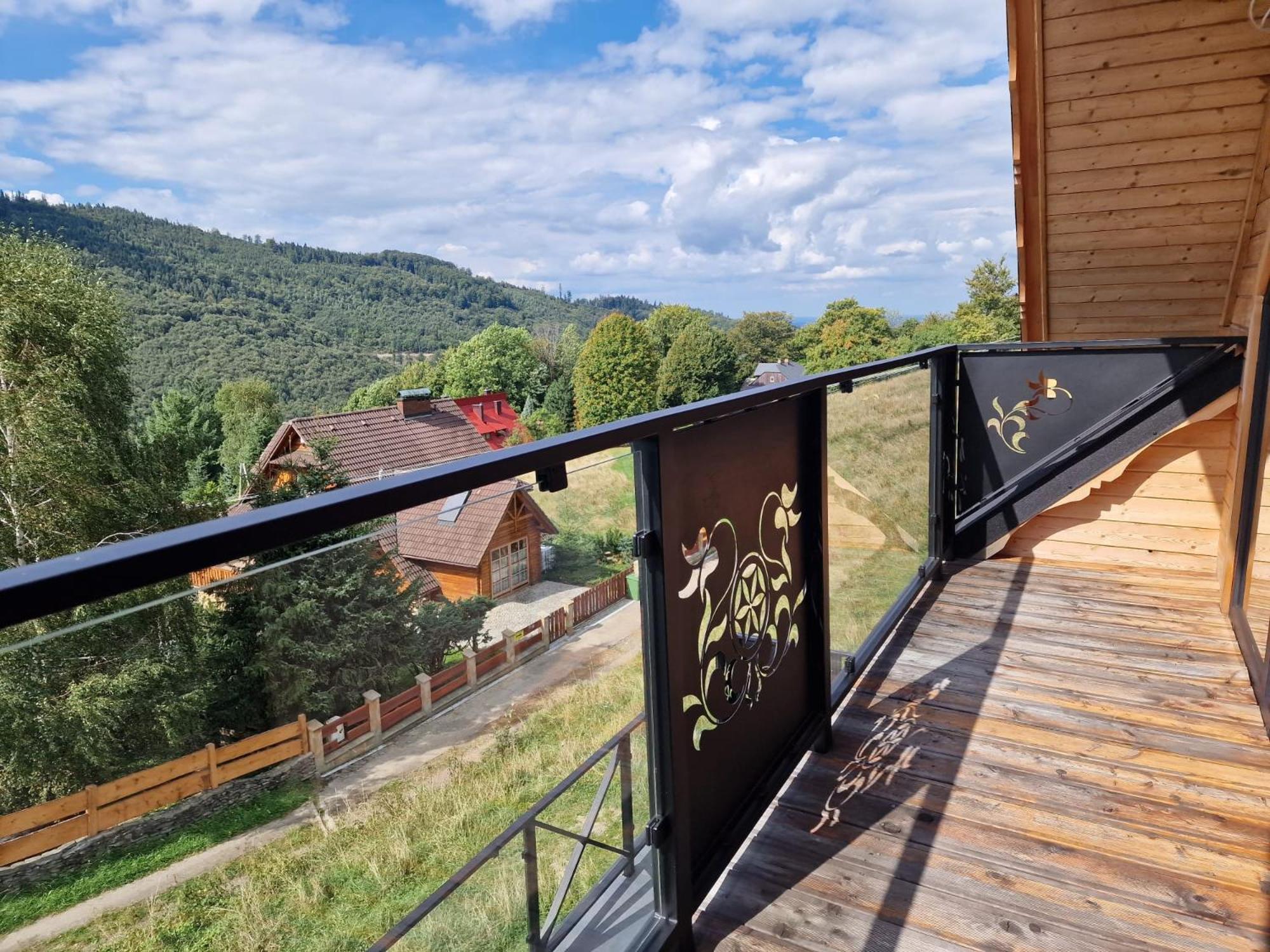 Montana Gorska Chata ブレンナ エクステリア 写真